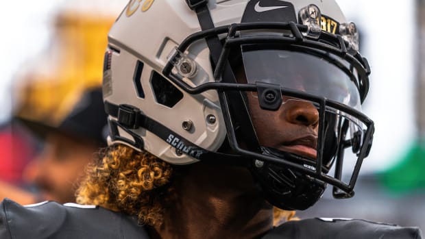 Jaylon Robinson UCF Wide Receiver